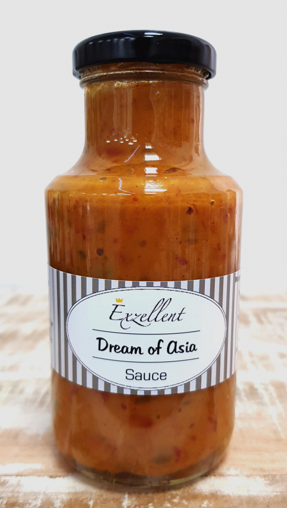 Grillsauce Dream of Asia